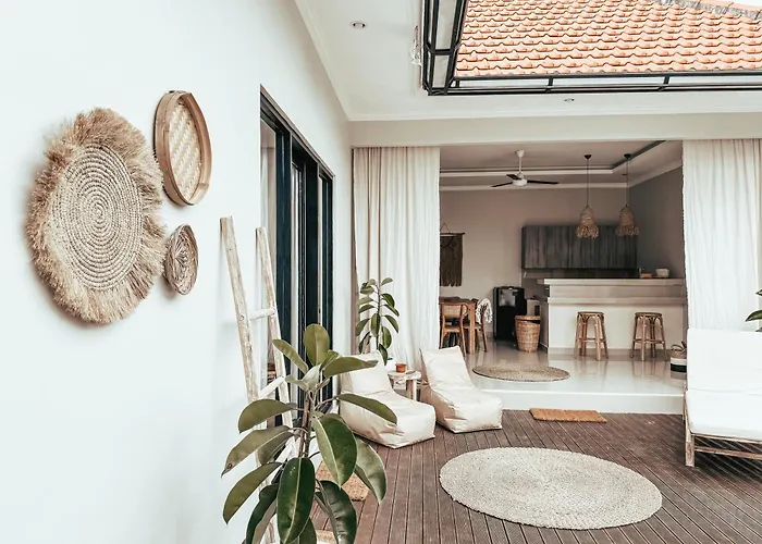 Kavo Maison - Boho Haven In 坎古