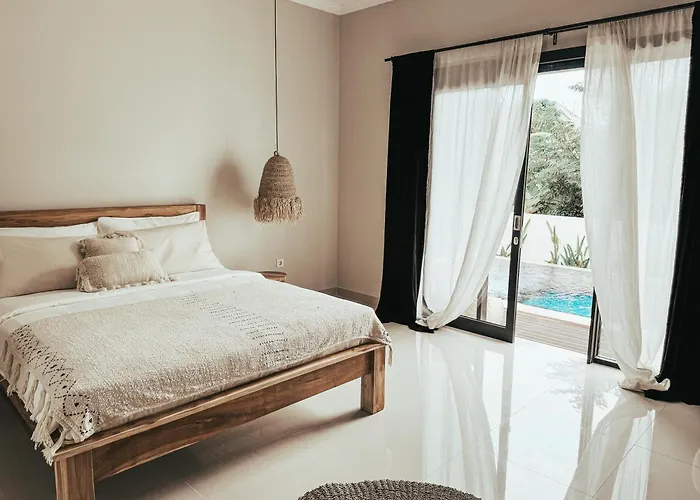 Kavo Maison - Boho Haven In 3* 坎古