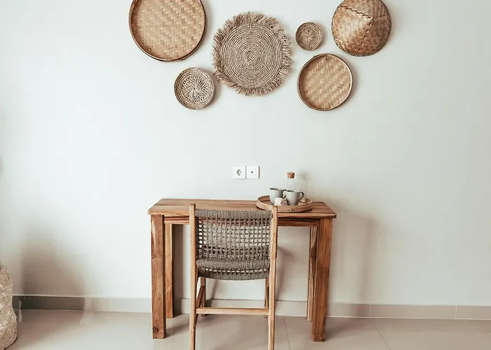 Kavo Maison - Boho Haven In 招待所