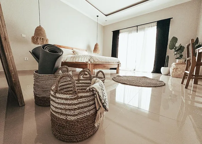 招待所 Kavo Maison - Boho Haven In 3*