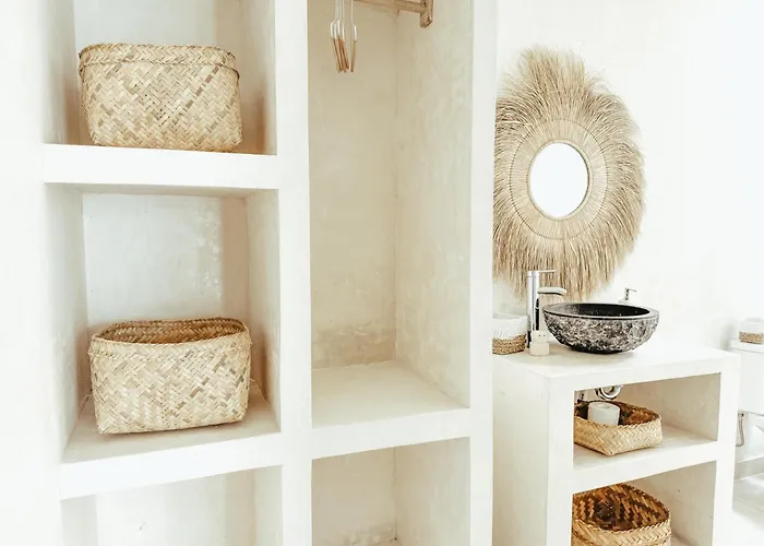 Kavo Maison - Boho Haven In 招待所 3*