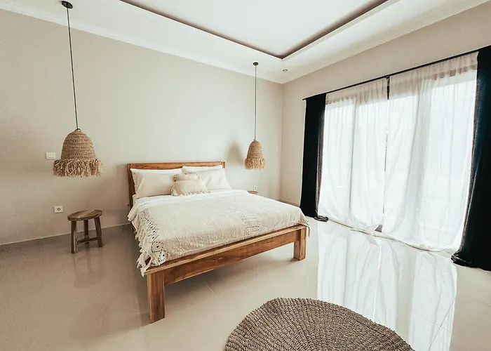 Kavo Maison - Boho Haven In 招待所 3*