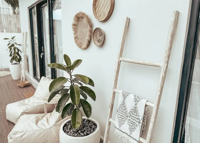 Kavo Maison - Boho Haven In 招待所