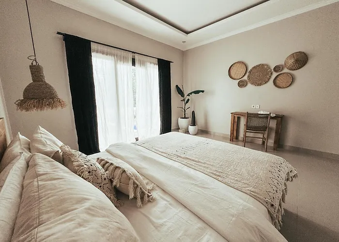 招待所 Kavo Maison - Boho Haven In 坎古