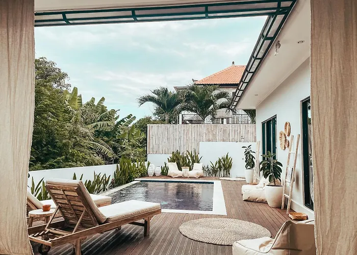 Kavo Maison - Boho Haven In 招待所 3*