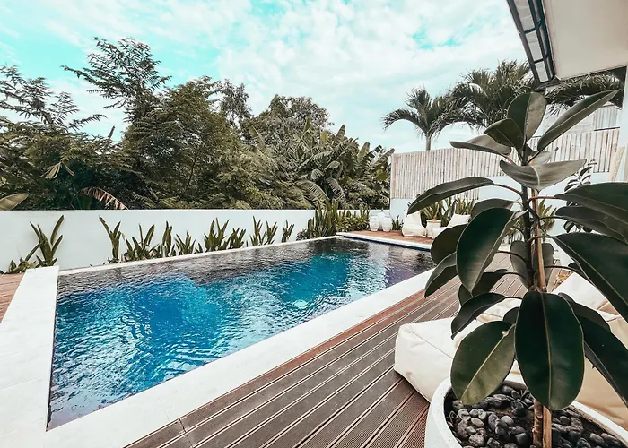 Kavo Maison - Boho Haven In 招待所 3*