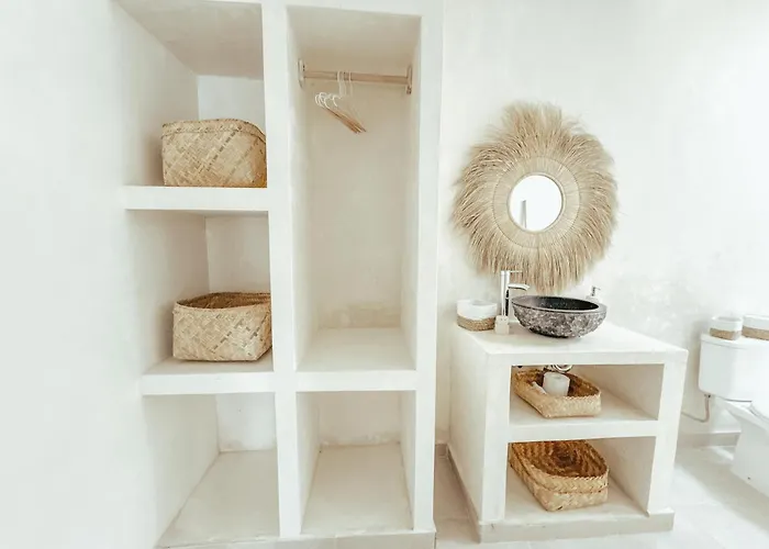 Kavo Maison - Boho Haven In 招待所 3*