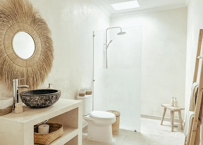 Kavo Maison - Boho Haven In 招待所 3*