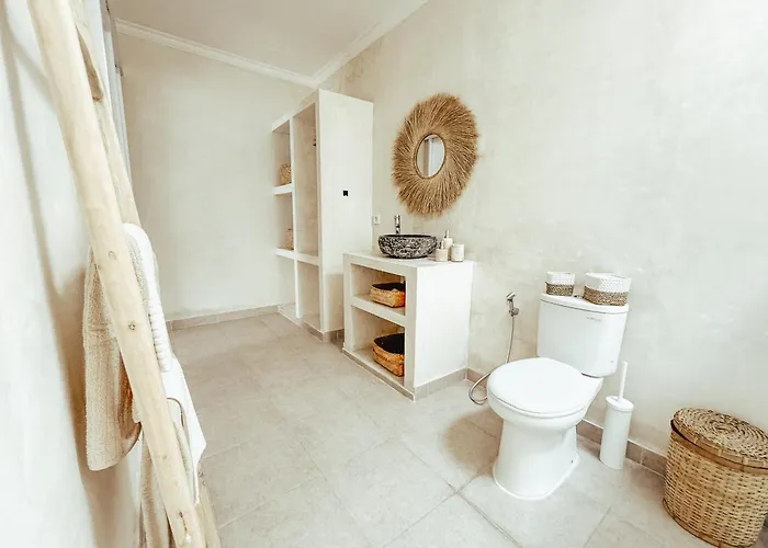 招待所 Kavo Maison - Boho Haven In 3*